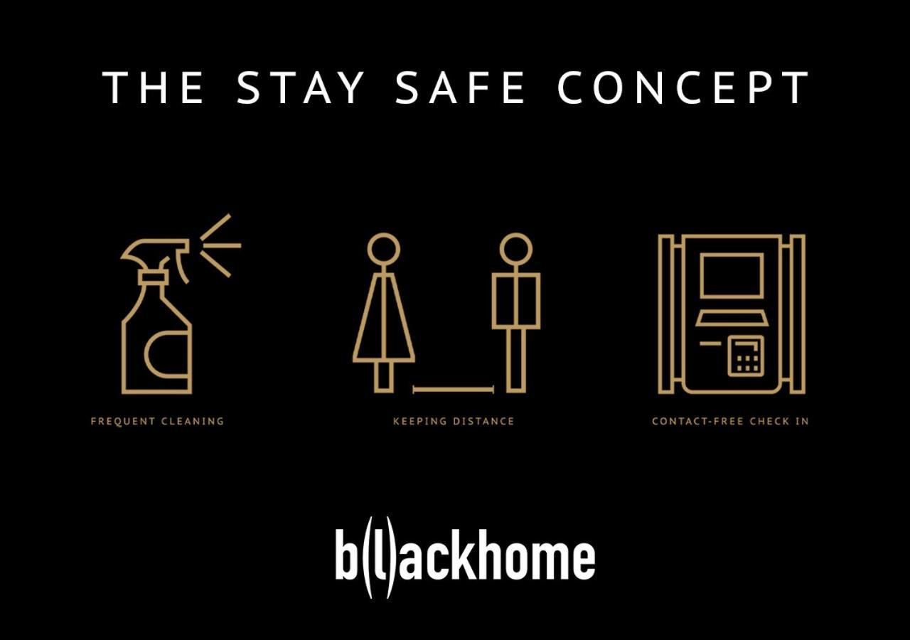 Blackhome Innsbruck City East I Contactless Check-In Luaran gambar