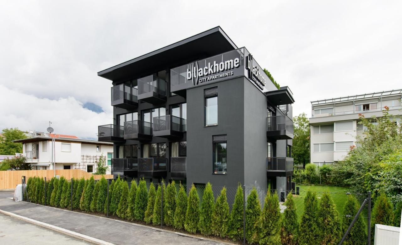Blackhome Innsbruck City East I Contactless Check-In Luaran gambar