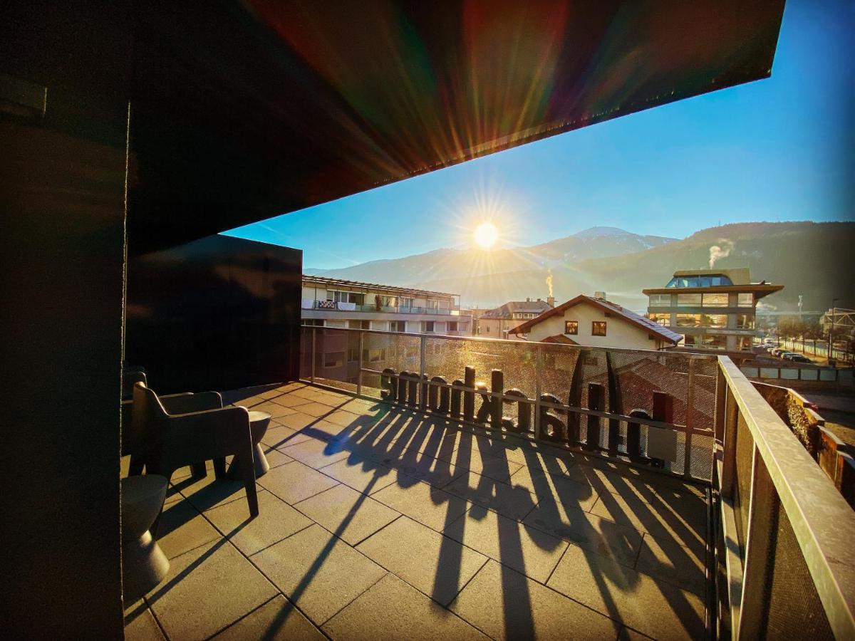 Blackhome Innsbruck City East I Contactless Check-In Luaran gambar