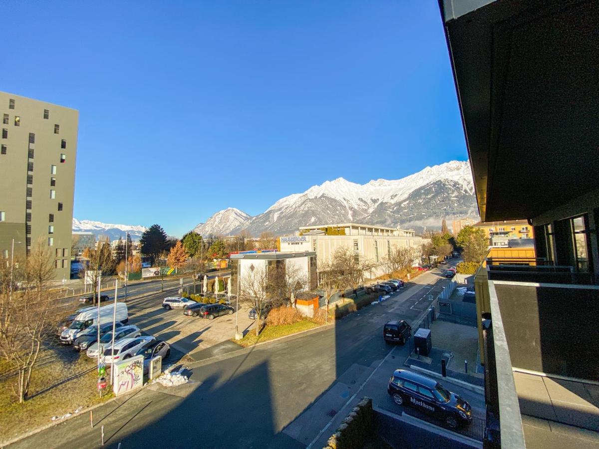 Blackhome Innsbruck City East I Contactless Check-In Luaran gambar