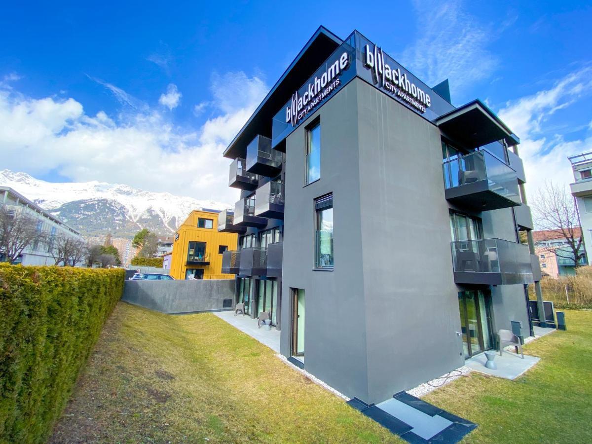 Blackhome Innsbruck City East I Contactless Check-In Luaran gambar
