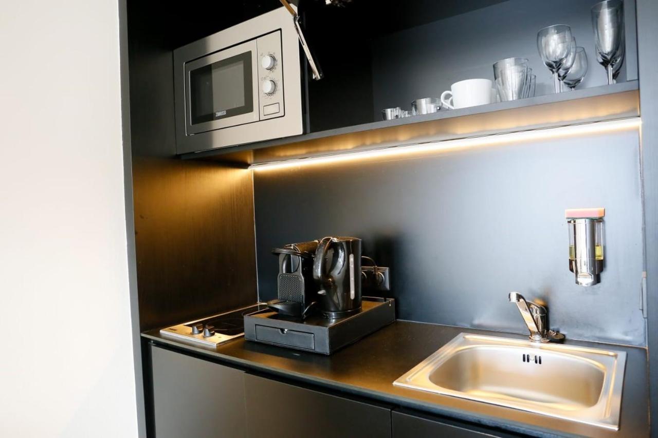 Blackhome Innsbruck City East I Contactless Check-In Luaran gambar