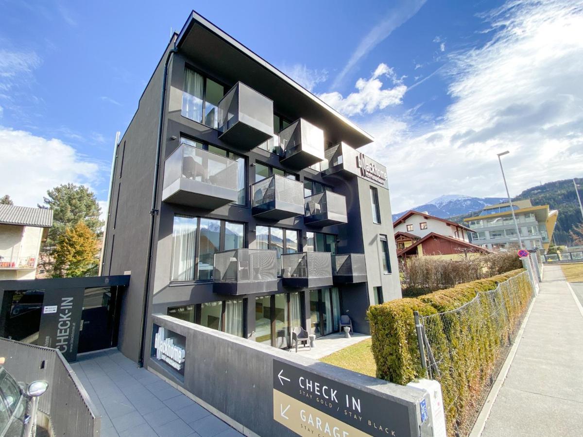 Blackhome Innsbruck City East I Contactless Check-In Luaran gambar