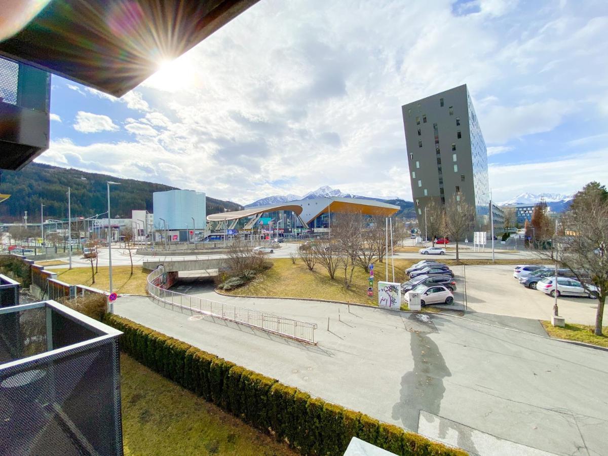 Blackhome Innsbruck City East I Contactless Check-In Luaran gambar