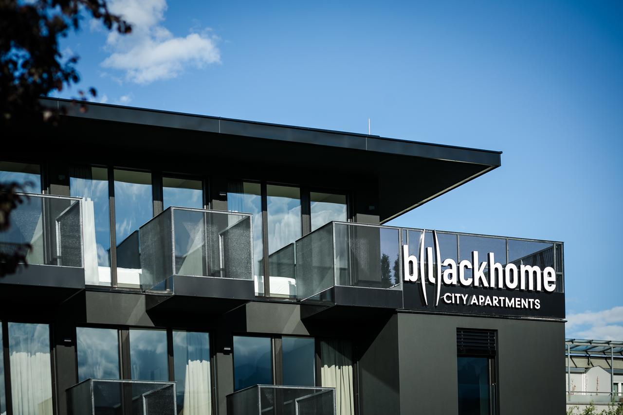 Blackhome Innsbruck City East I Contactless Check-In Luaran gambar