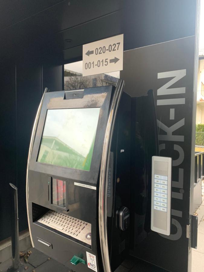 Blackhome Innsbruck City East I Contactless Check-In Luaran gambar