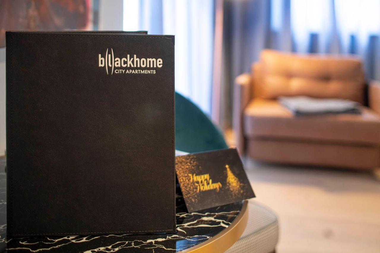 Blackhome Innsbruck City East I Contactless Check-In Luaran gambar