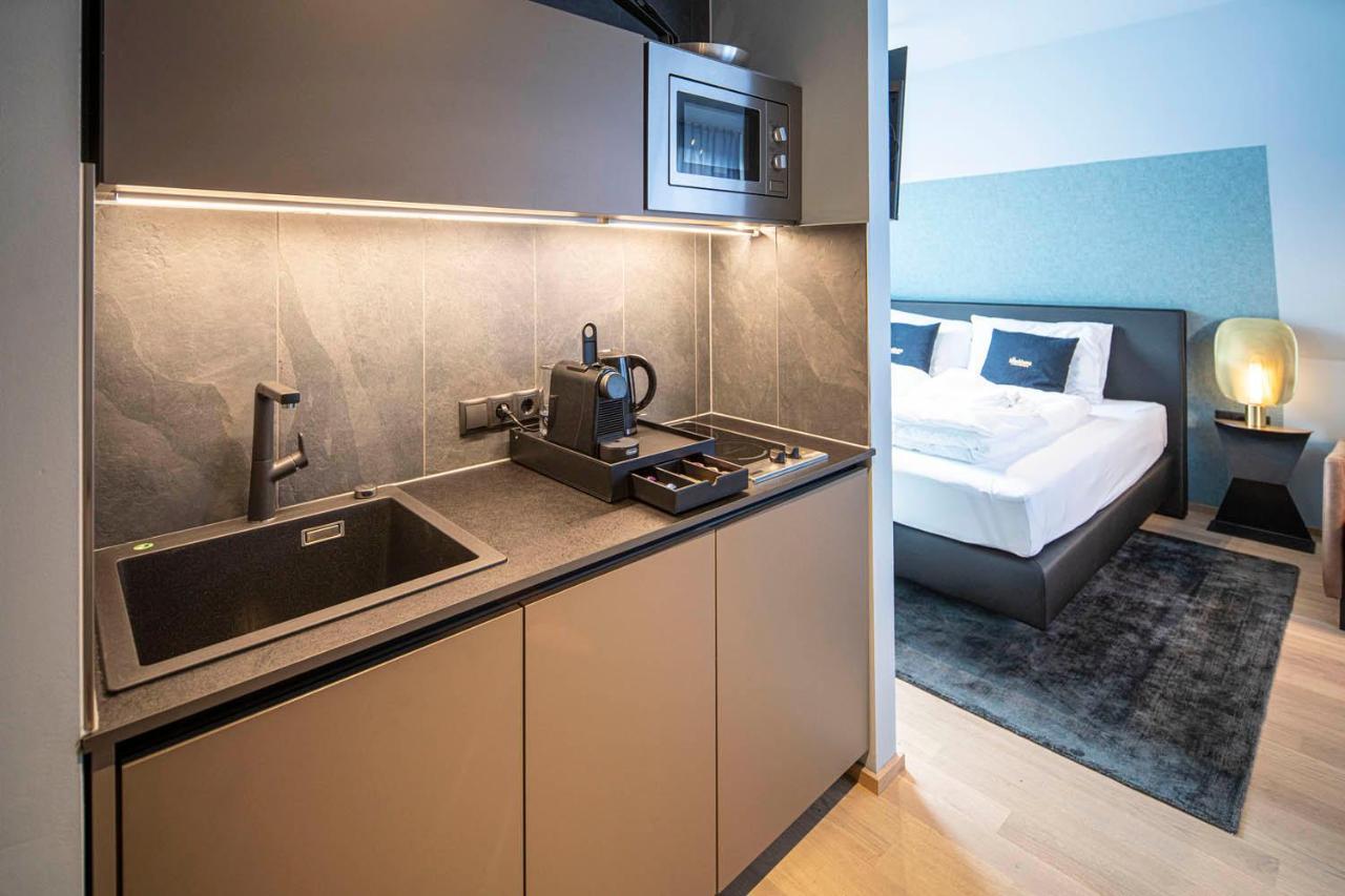 Blackhome Innsbruck City East I Contactless Check-In Luaran gambar