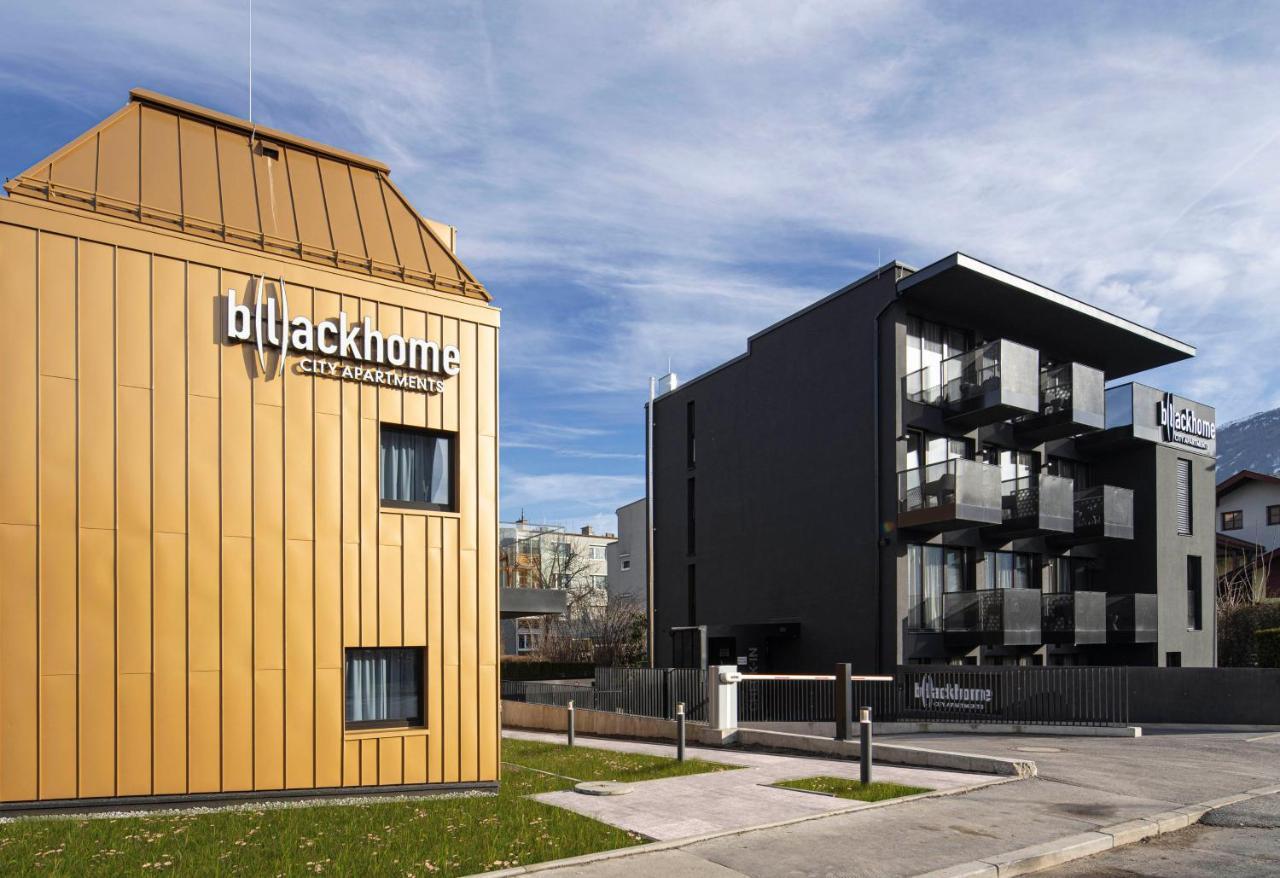 Blackhome Innsbruck City East I Contactless Check-In Luaran gambar